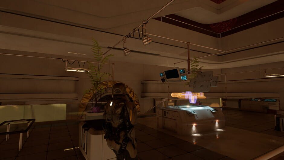 Red Planet Rampart Screenshot