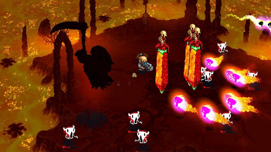 Doomsday Hunters: Boss Rush Mega Pack Screenshot