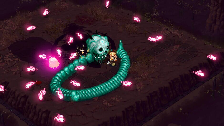 Doomsday Hunters: Boss Rush Mega Pack Screenshot