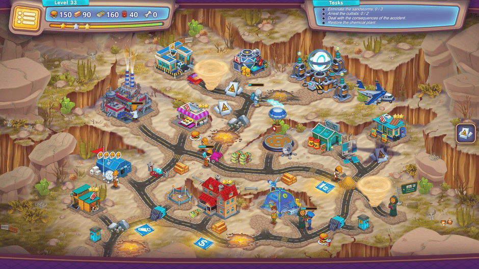 Rescue Team: Clouded Mind Screenshot