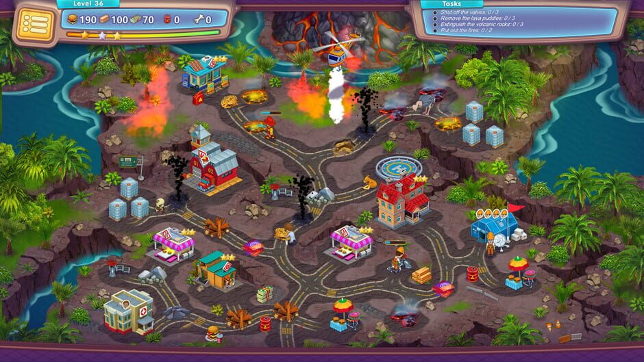 Rescue Team: Clouded Mind Screenshot