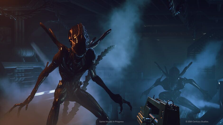 Screenshot Alien: Rogue Incursion