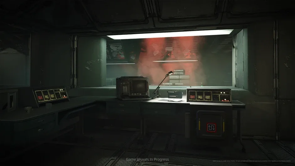 Alien: Rogue Incursion, captura de tela 3