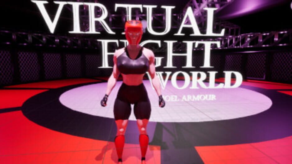 Screenshots Virtual Fight World