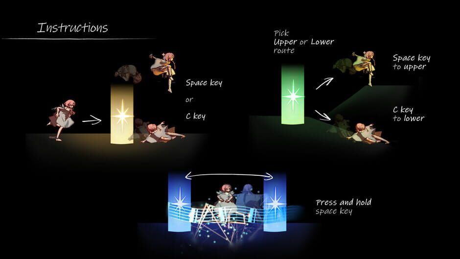 Run, Vivian Run Screenshot