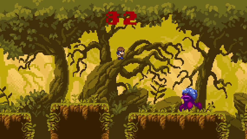 Glitch World Screenshot