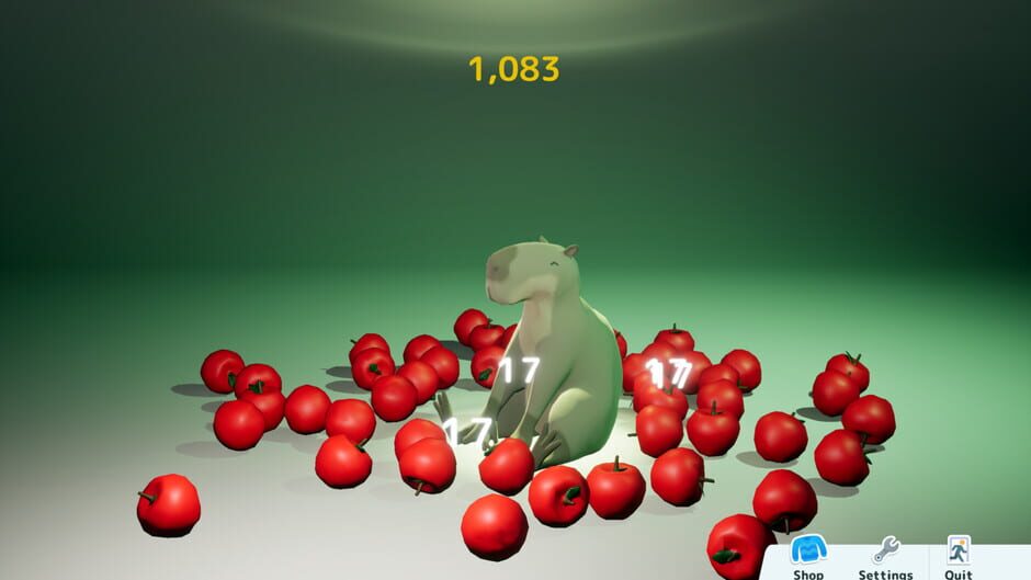 Tapybara screenshot