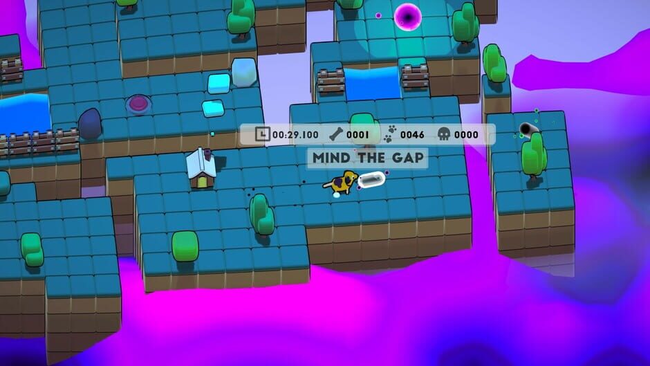 The Paradogx Incident Screenshot