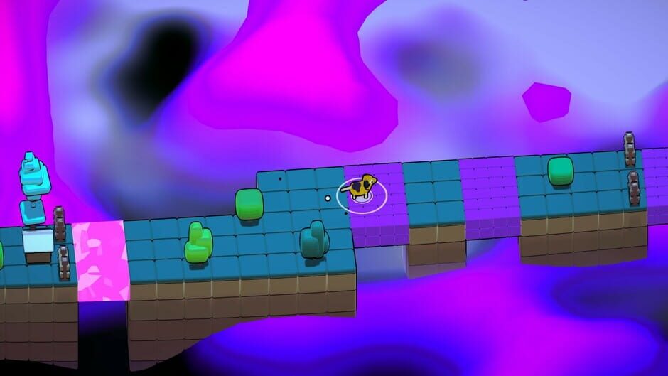 The Paradogx Incident Screenshot