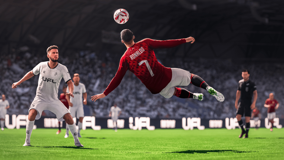 UFL Screenshot