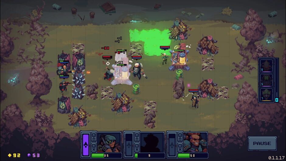 Screenshot Deadlock Station