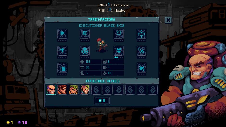 Screenshot Deadlock Station