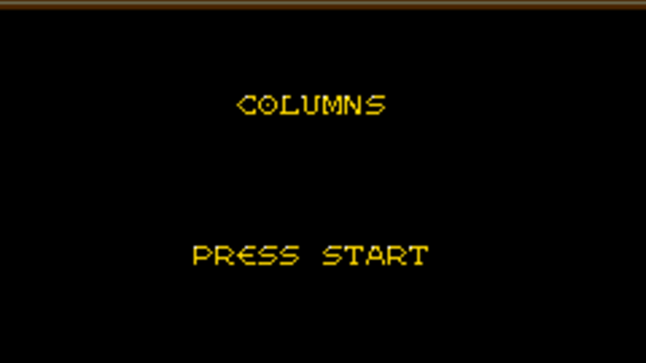 Columns Screenshot