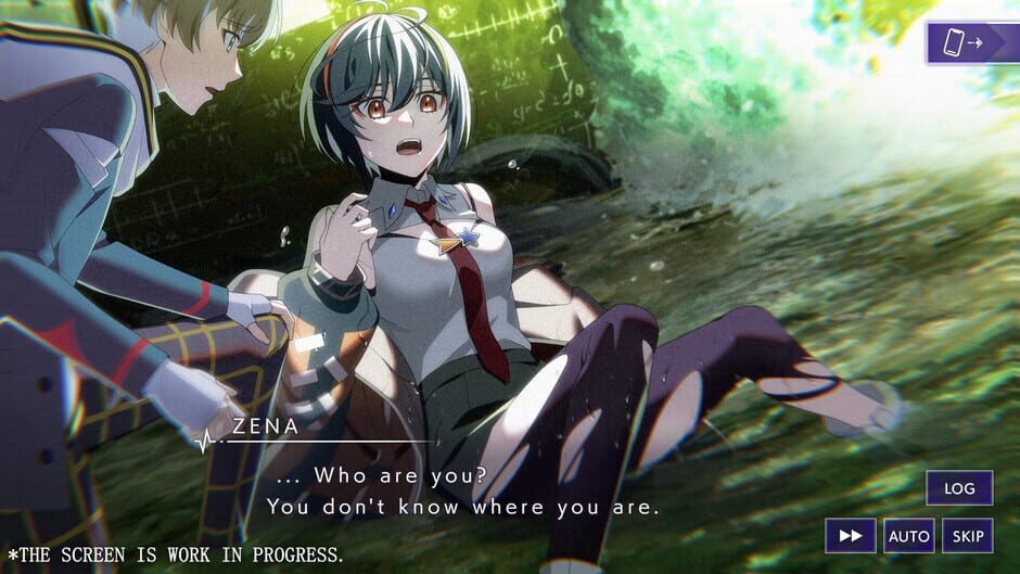 Type-Noise: Shonen Shojo screenshot 3