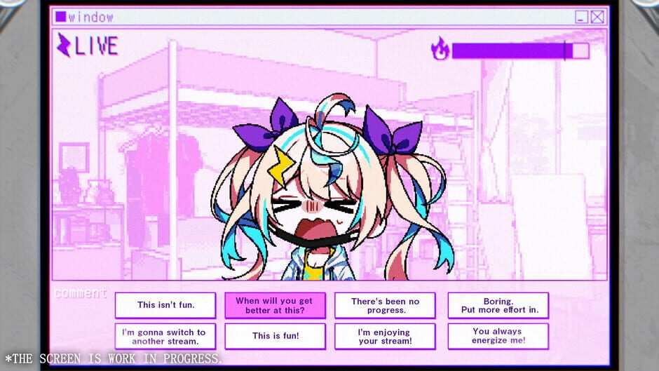 Type-Noise: Shonen Shojo screenshot 9