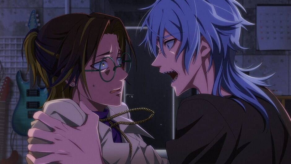 Type-Noise: Shonen Shojo screenshot 10