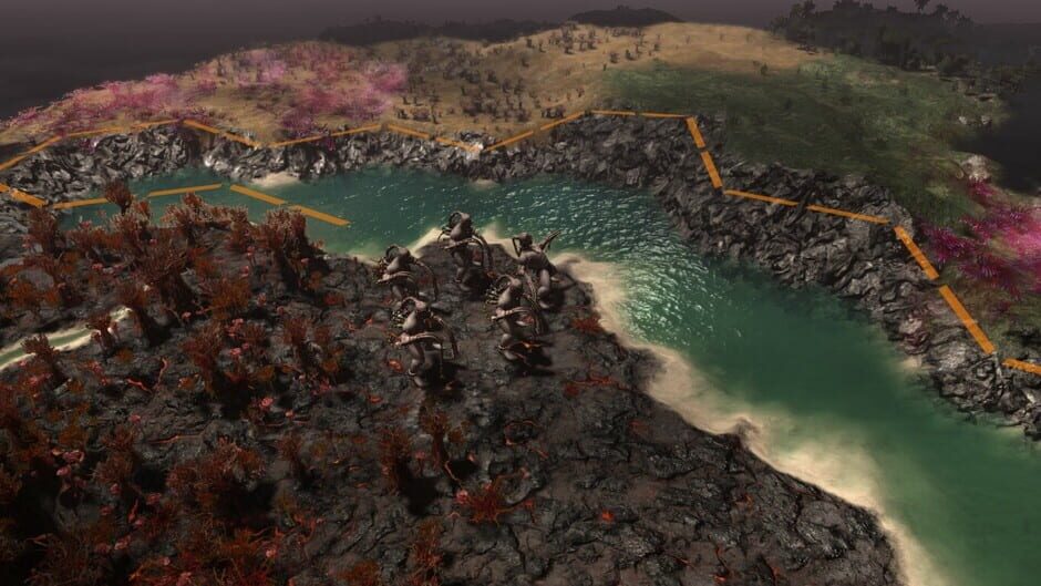 Warhammer 40,000: Gladius - Demolition Pack Screenshot