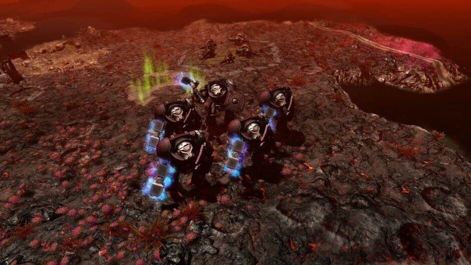 Warhammer 40,000: Gladius - Demolition Pack Screenshot