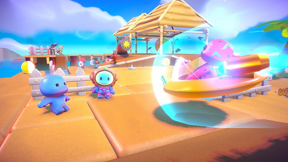สกรีนช็อตจาก Rumble Club: Founder's Pack - Gold (รูปที่ 9)
