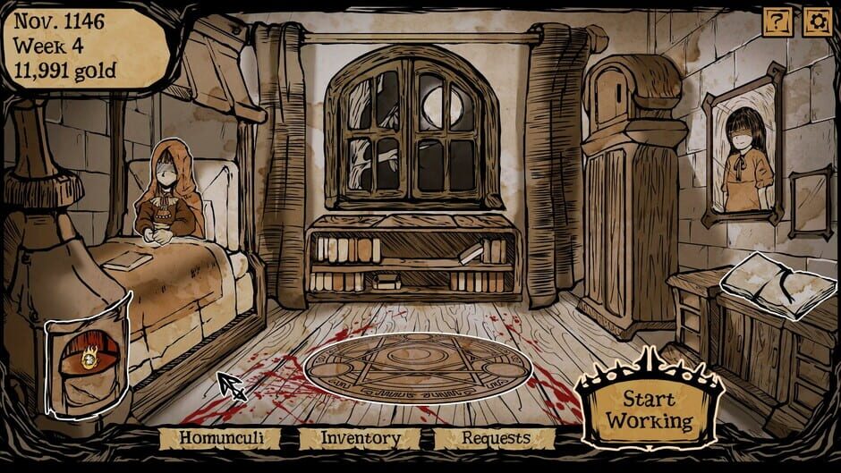 My Lovely Daughter: ReBorn Screenshot