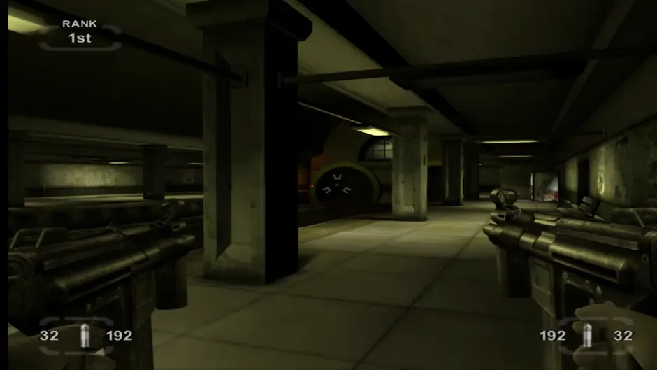 TimeSplitters: Future Perfect, captura de tela 5