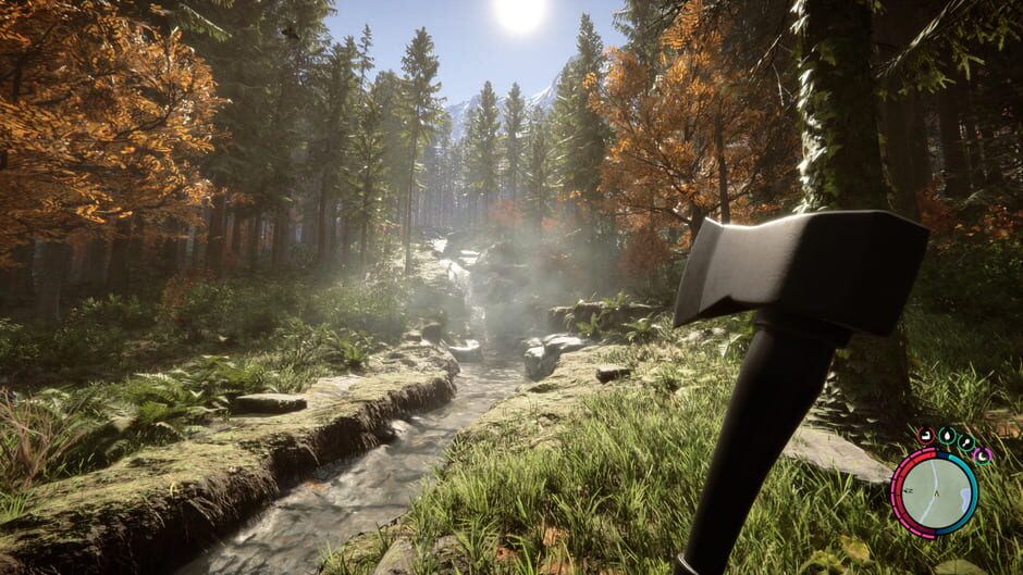 Screenshot Sons of the Forest