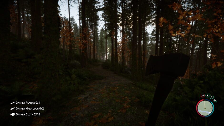 Screenshot Sons of the Forest