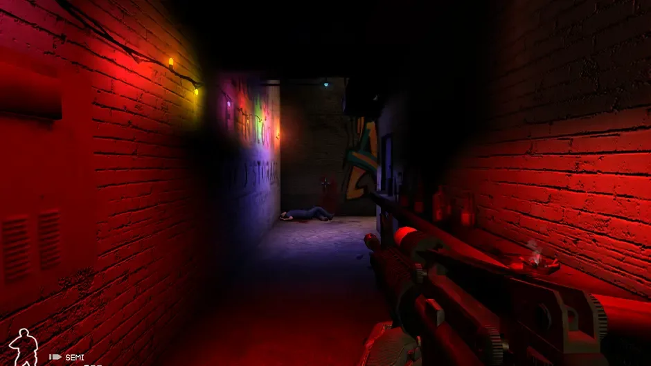 SWAT 4, captura de tela 3