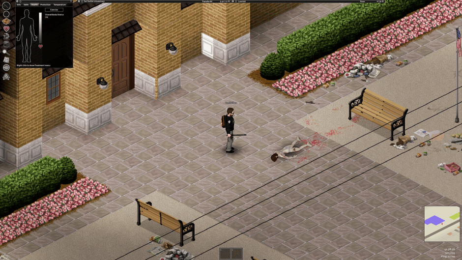 Project Zomboid Screenshot