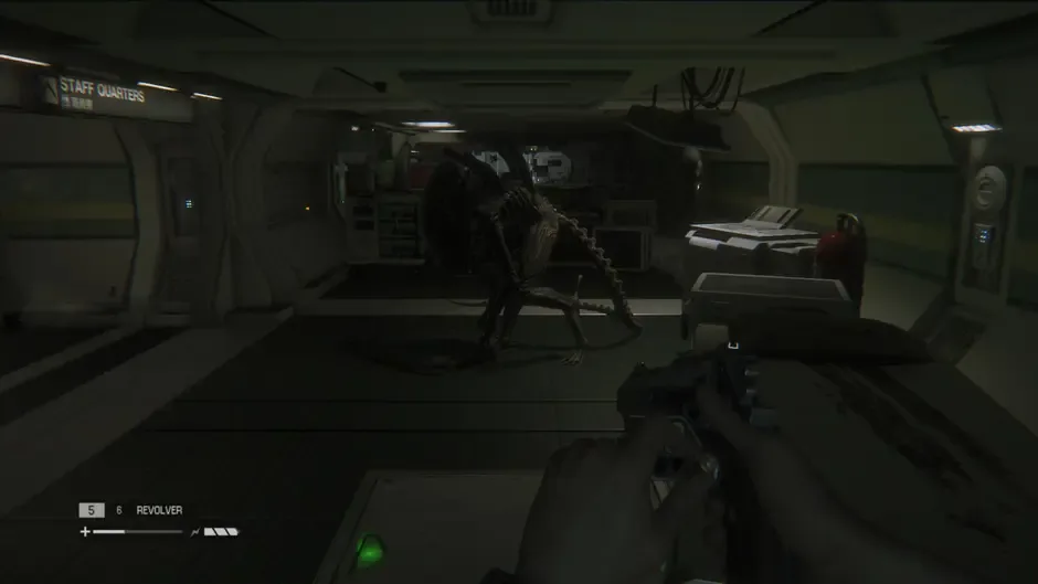 Alien: Isolation screenshot 1371152