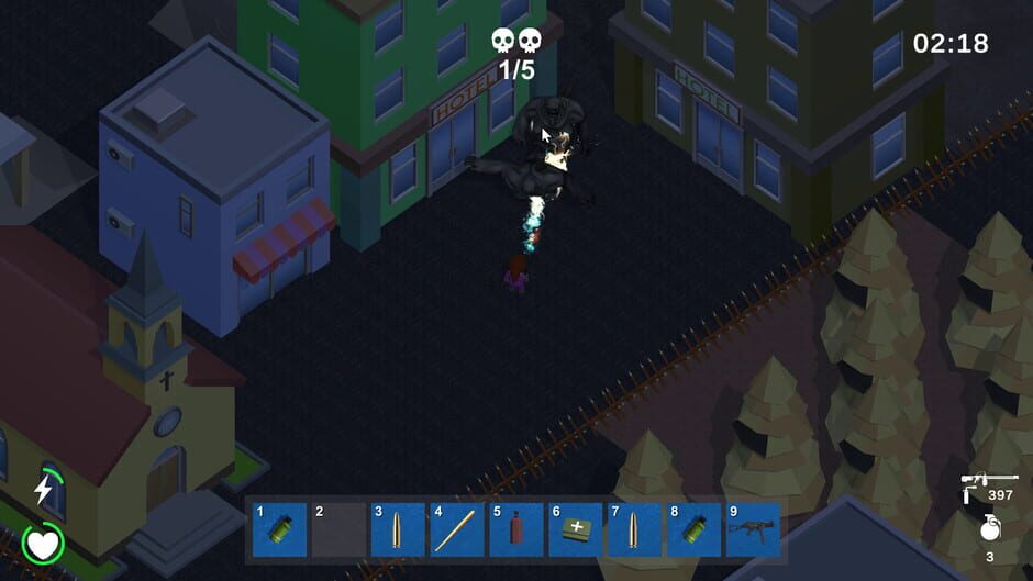 ZombiGon screenshot