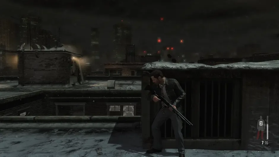 Max Payne 3, captura de tela 4