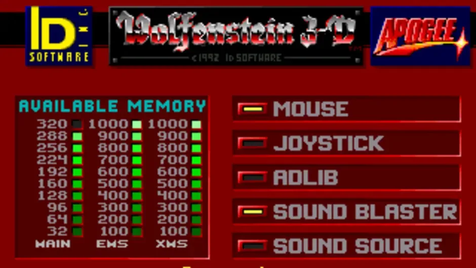 Wolfenstein 3D, captura de tela 5
