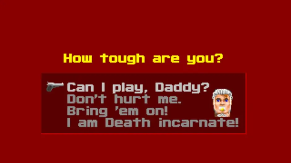 Wolfenstein 3D, captura de tela 4
