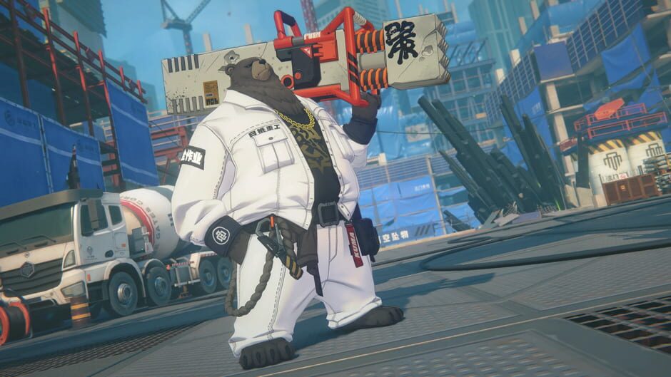 Screenshot Zenless Zone Zero