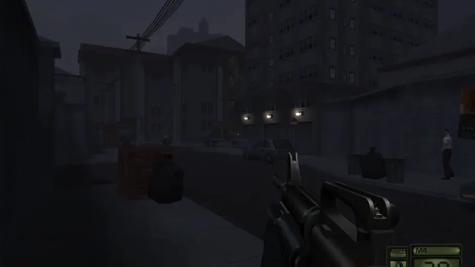 Soldier of Fortune II: Double Helix screenshot 4