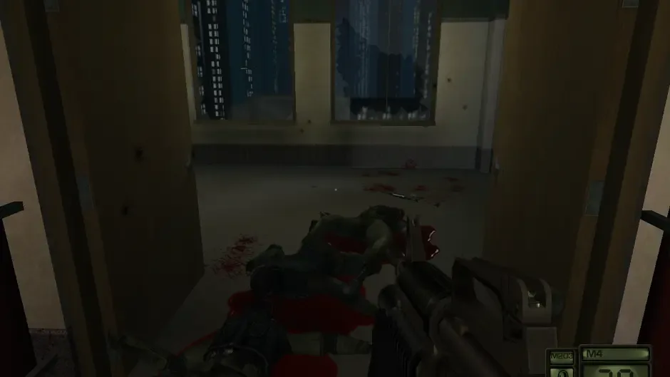 Soldier of Fortune II: Double Helix screenshot 5