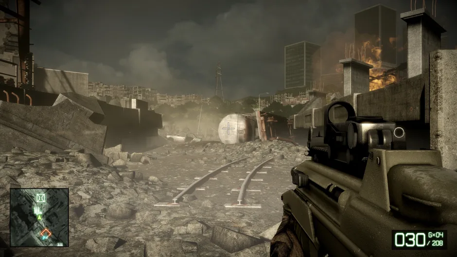 Battlefield: Bad Company 2 screenshot 1371332