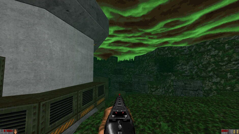 Brotherhood of Ruin 2024: Element Temple Research Complex screenshot 1