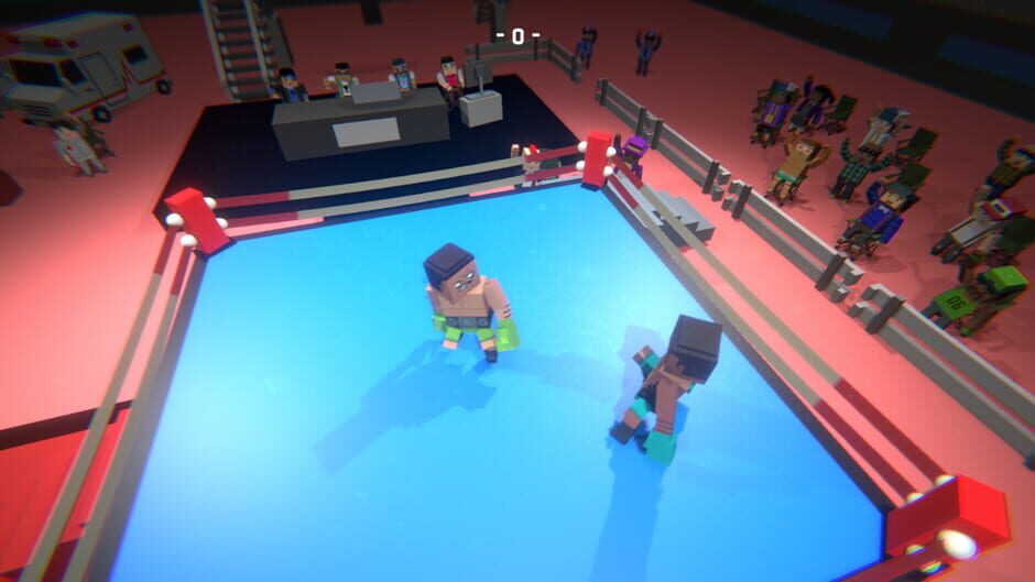 Ragdoll Universe Screenshot