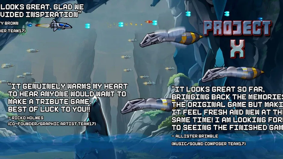 Project X: Light Years