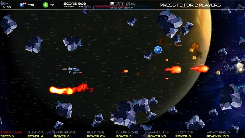 Project X: Light Years Screenshot