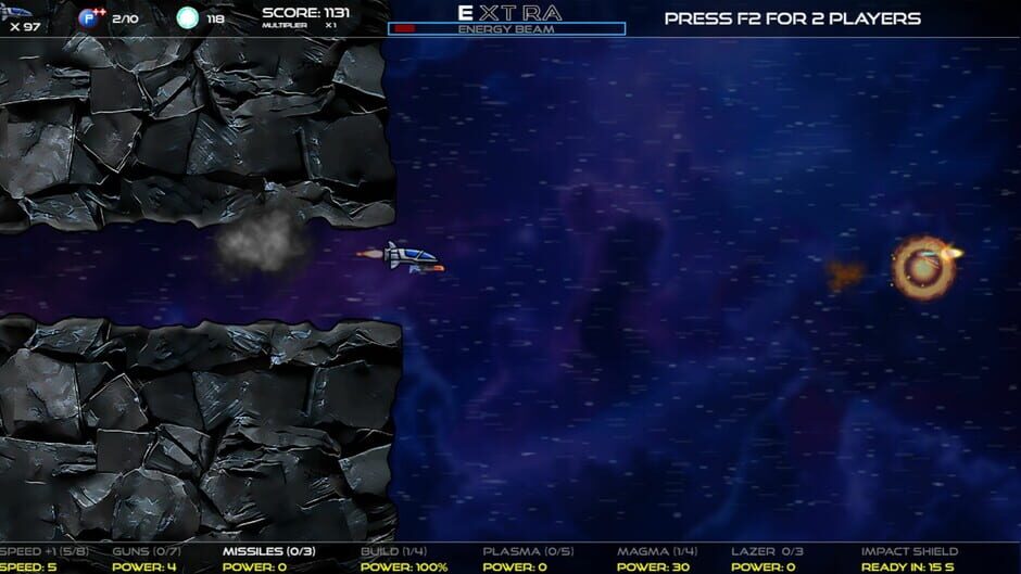 Project X: Light Years Screenshot