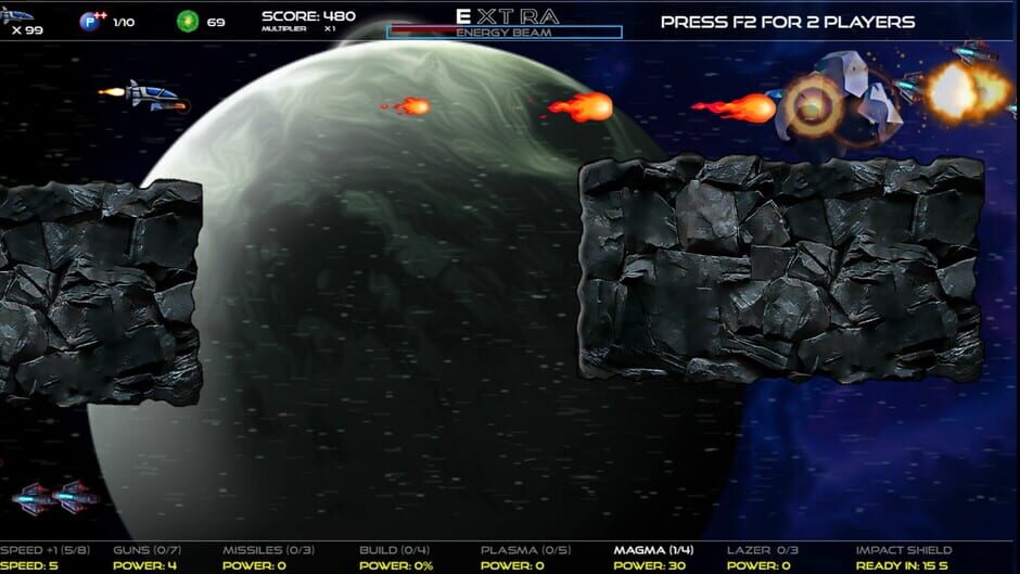 Project X: Light Years Screenshot