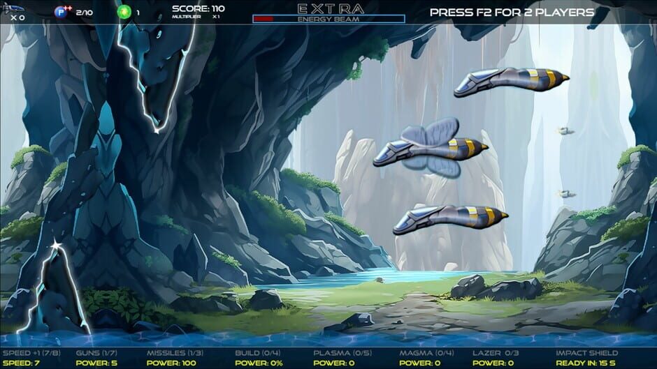 Project X: Light Years Screenshot