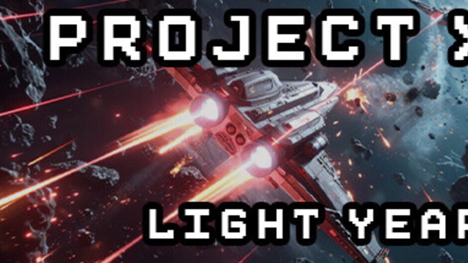 Project X: Light Years Screenshot
