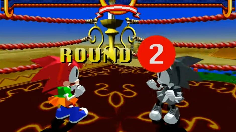Sonic Championship screenshot
