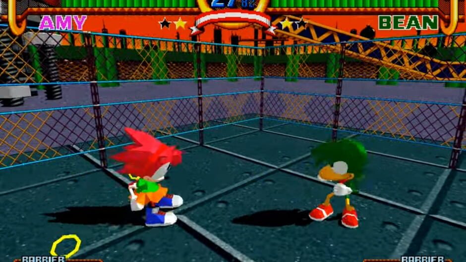 Sonic Championship screenshot