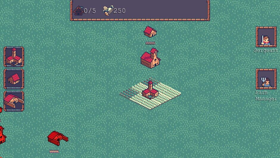 Whispering Age screenshot