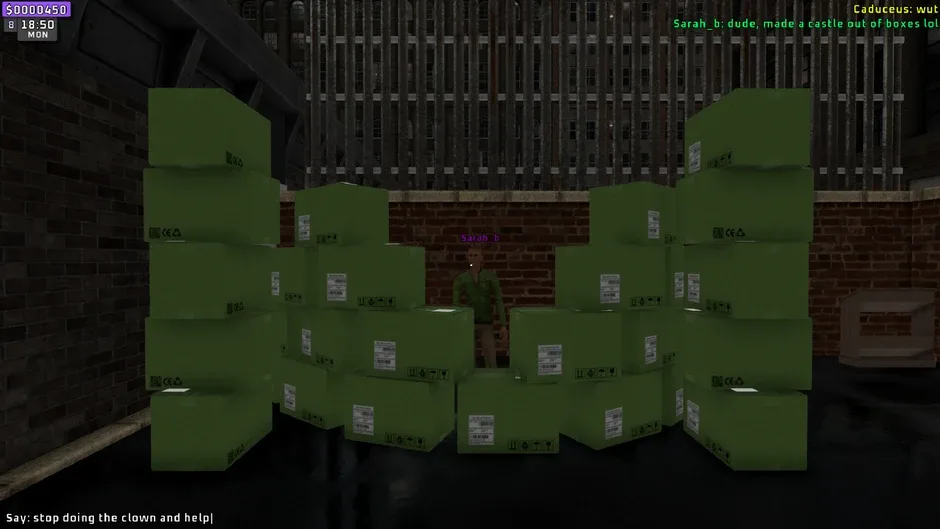 Supermarket Together, captura de tela 3